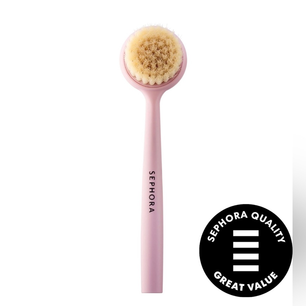 New In Box Sephora Facial Dry Brush